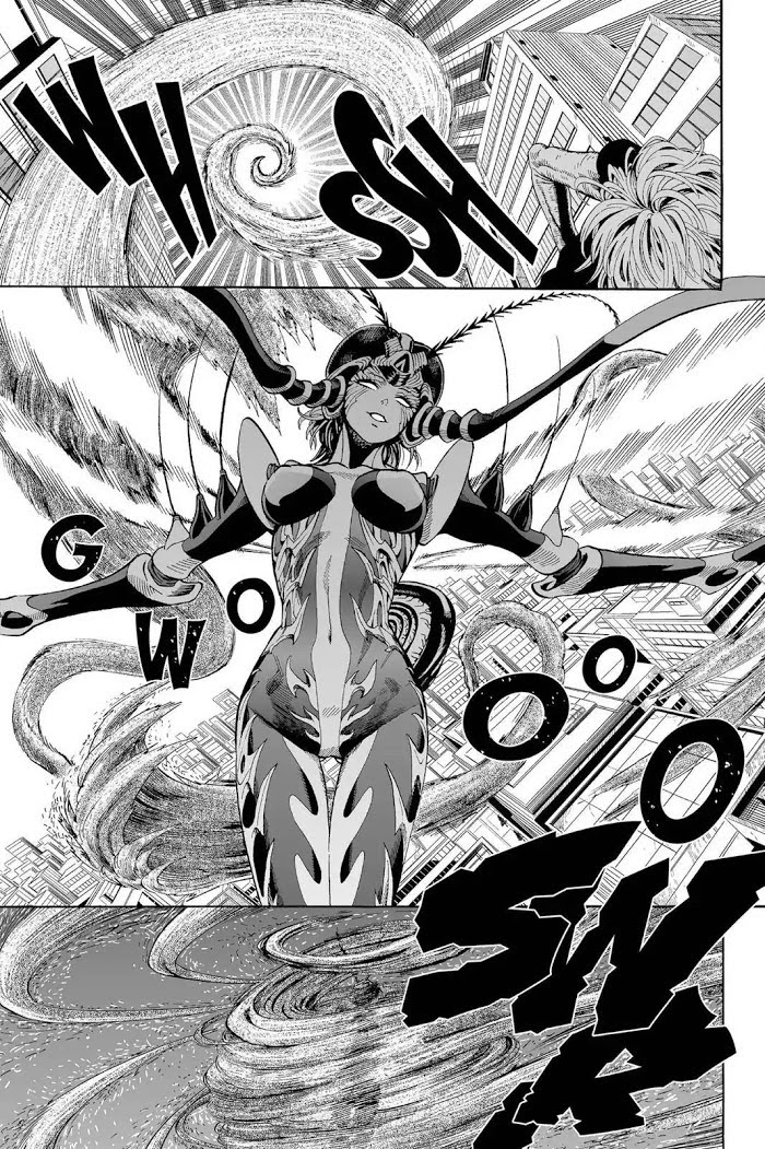 One Punch Man - Chapter 5 image 13